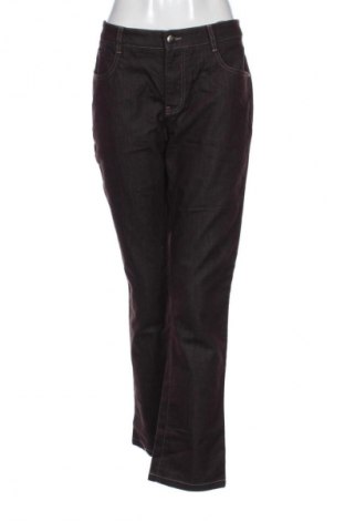 Damskie jeansy Playboy, Rozmiar XL, Kolor Brązowy, Cena 53,99 zł