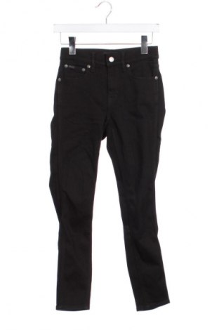 Damskie jeansy Polo Ralph Lauren, Rozmiar XS, Kolor Czarny, Cena 273,50 zł