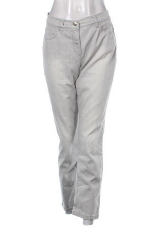 Damskie jeansy Premium Denim, Rozmiar L, Kolor Szary, Cena 134,99 zł