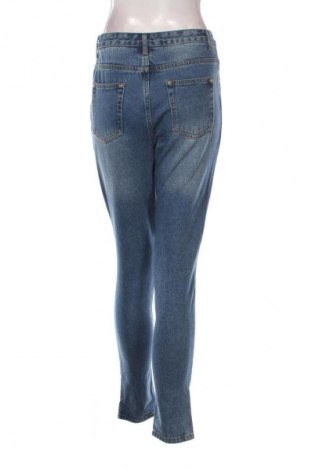 Damskie jeansy Pretty Little Thing, Rozmiar S, Kolor Niebieski, Cena 126,99 zł