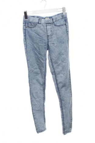 Дамски дънки Pull&Bear, Размер XS, Цвят Син, Цена 14,77 €