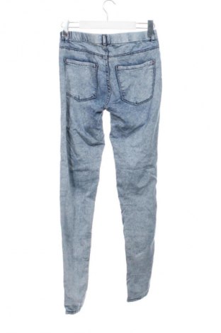 Дамски дънки Pull&Bear, Размер XS, Цвят Син, Цена 14,77 €