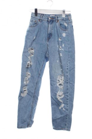 Damen Jeans Pull&Bear, Größe XXS, Farbe Blau, Preis € 10,99