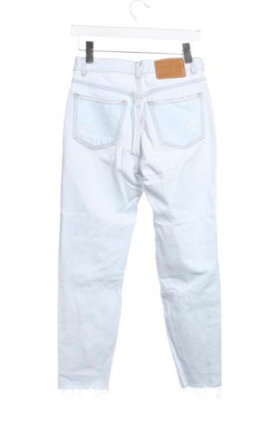 Дамски дънки Pull&Bear, Размер XS, Цвят Син, Цена 14,77 €