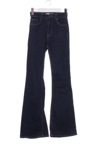 Дамски дънки Pull&Bear, Размер S, Цвят Син, Цена 14,77 €
