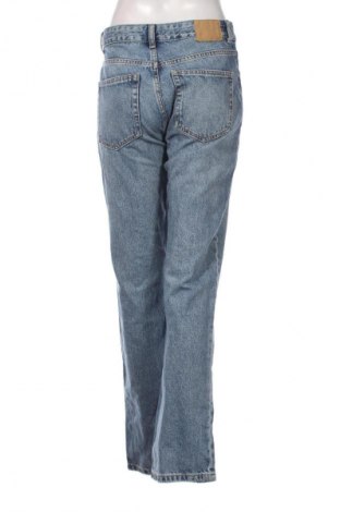 Дамски дънки Pull&Bear, Размер M, Цвят Син, Цена 11,24 €