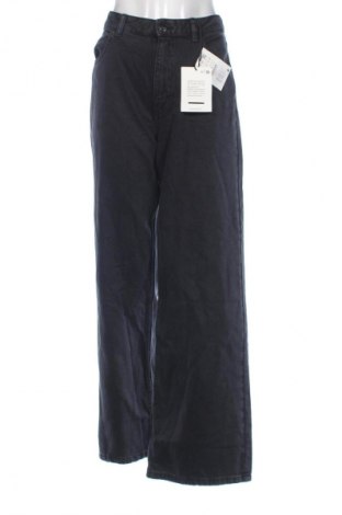 Γυναικείο Τζίν Pull&Bear, Μέγεθος L, Χρώμα Μαύρο, Τιμή 19,99 €