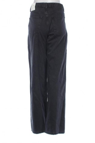 Γυναικείο Τζίν Pull&Bear, Μέγεθος L, Χρώμα Μαύρο, Τιμή 19,99 €