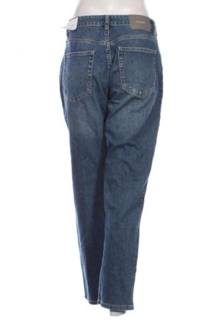 Γυναικείο Τζίν Pull&Bear, Μέγεθος L, Χρώμα Μπλέ, Τιμή 18,99 €