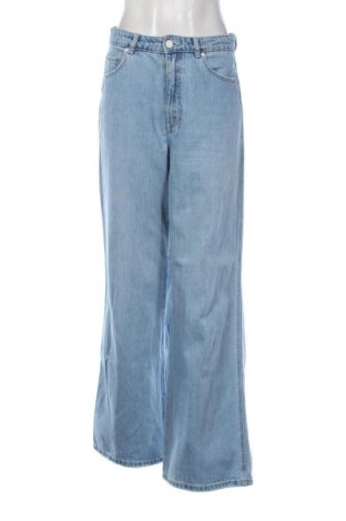 Дамски дънки Pull&Bear, Размер S, Цвят Син, Цена 15,00 €