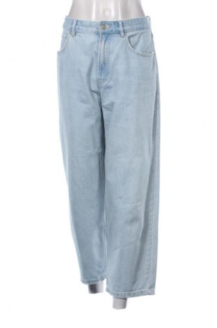 Női farmernadrág Pull&Bear, Méret L, Szín Kék, Ár 5 239 Ft