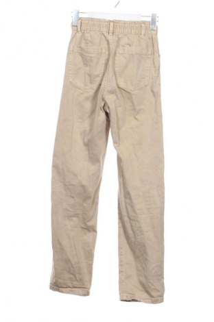Дамски дънки Pull&Bear, Размер XXS, Цвят Бежов, Цена 12,27 €