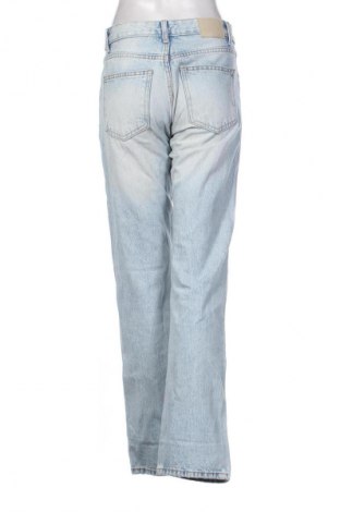 Дамски дънки Pull&Bear, Размер S, Цвят Син, Цена 15,00 €