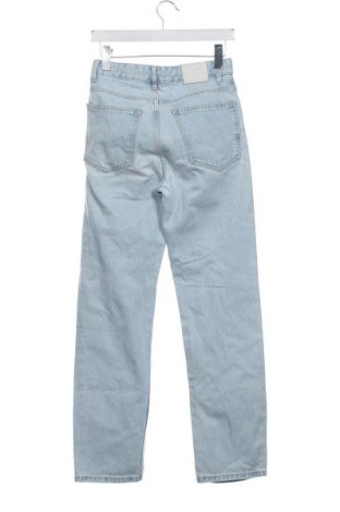 Dámske džínsy  Pull&Bear, Veľkosť S, Farba Modrá, Cena  14,77 €
