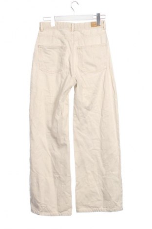 Damskie jeansy Pull&Bear, Rozmiar M, Kolor Beżowy, Cena 50,99 zł