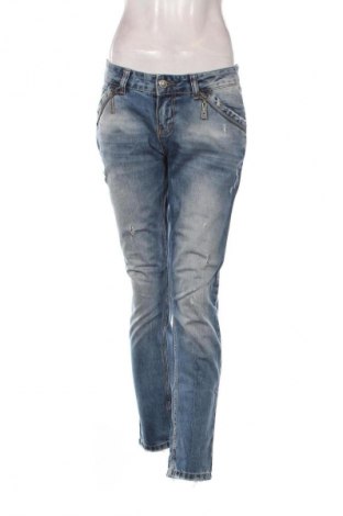 Дамски дънки Ragazza, Размер M, Цвят Син, Цена 15,00 €