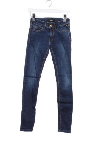 Dámské džíny  Replay, Velikost XS, Barva Modrá, Cena  1 199,00 Kč