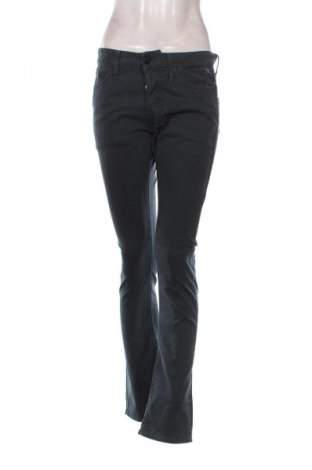 Blugi de femei Replay, Mărime L, Culoare Albastru, Preț 194,99 Lei