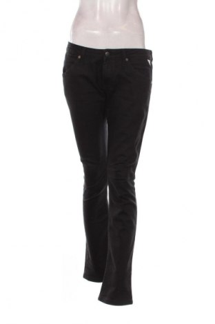 Damen Jeans Replay, Größe L, Farbe Schwarz, Preis 46,00 €