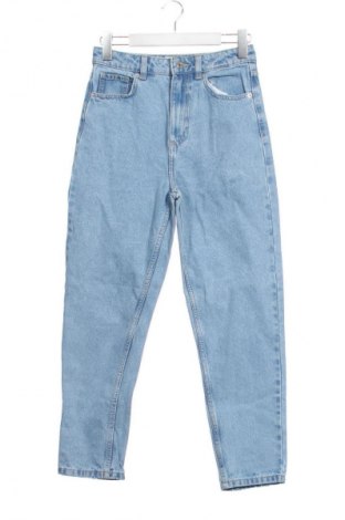 Damskie jeansy Reserved, Rozmiar XS, Kolor Niebieski, Cena 80,38 zł