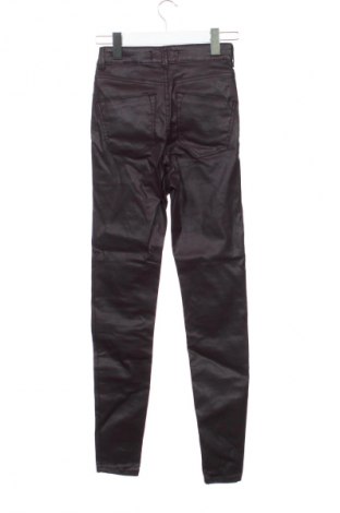 Damskie jeansy Reserved, Rozmiar XS, Kolor Fioletowy, Cena 80,99 zł