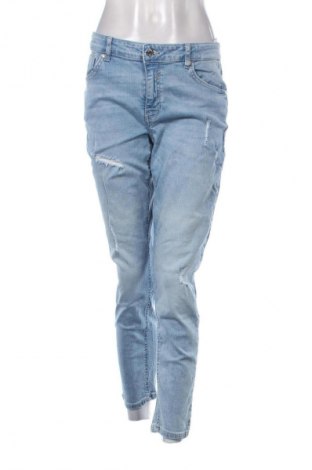 Damskie jeansy Reserved, Rozmiar M, Kolor Niebieski, Cena 80,99 zł