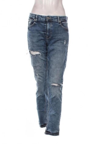 Дамски дънки Reserved, Размер M, Цвят Син, Цена 8,69 €