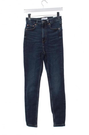 Dámské džíny  Reserved, Velikost XS, Barva Modrá, Cena  680,00 Kč