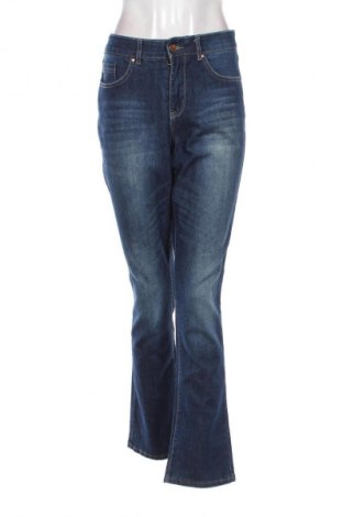 Дамски дънки Rockmans, Размер XL, Цвят Син, Цена 20,91 €