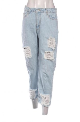 Γυναικείο Τζίν Royal, Μέγεθος L, Χρώμα Μπλέ, Τιμή 12,99 €