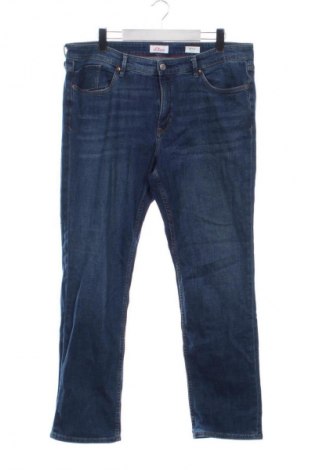 Дамски дънки S.Oliver, Размер XXL, Цвят Син, Цена 16,87 €