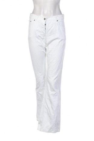 Дамски дънки S.Oliver, Размер M, Цвят Бял, Цена 21,00 €