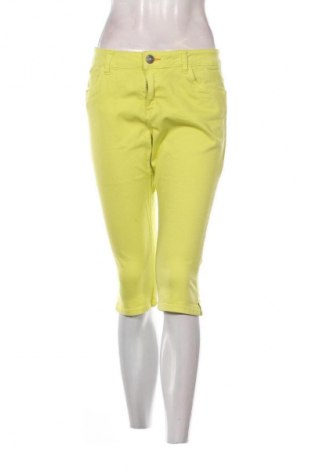 Дамски дънки S.Oliver, Размер XL, Цвят Зелен, Цена 21,00 €