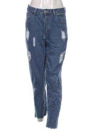 Női farmernadrág SHEIN, Méret M, Szín Kék, Ár 3 869 Ft