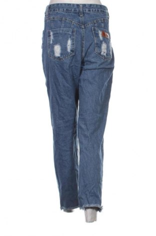 Női farmernadrág SHEIN, Méret M, Szín Kék, Ár 3 869 Ft