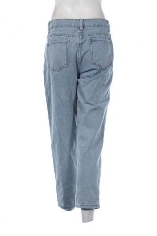 Damskie jeansy SHEIN, Rozmiar M, Kolor Niebieski, Cena 79,15 zł