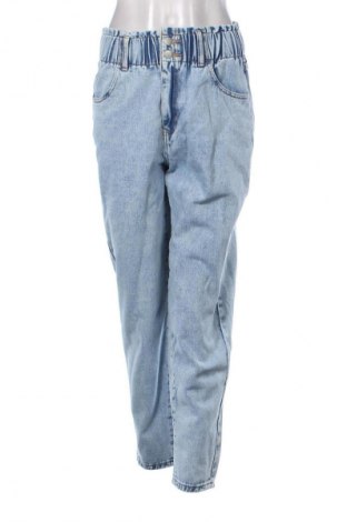 Дамски дънки SHEIN, Размер S, Цвят Син, Цена 13,80 €