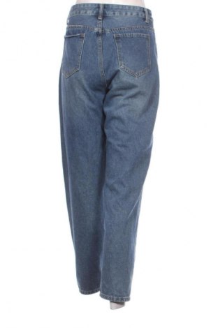 Damskie jeansy SHEIN, Rozmiar S, Kolor Niebieski, Cena 79,00 zł