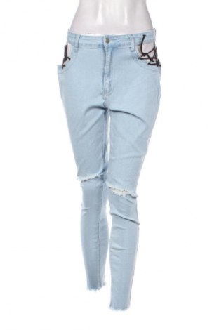 Női farmernadrág SHEIN, Méret S, Szín Kék, Ár 6 198 Ft