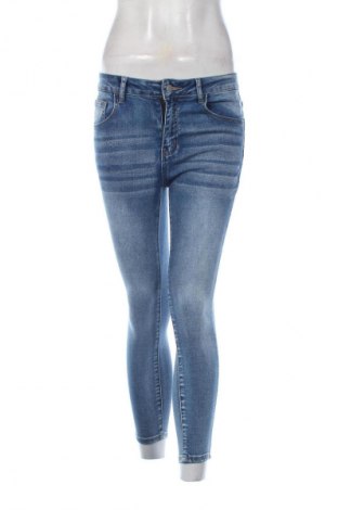 Дамски дънки SHEIN, Размер S, Цвят Син, Цена 9,80 €