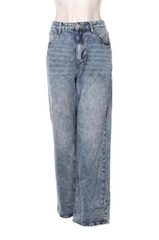 Дамски дънки SHEIN, Размер L, Цвят Син, Цена 8,69 €