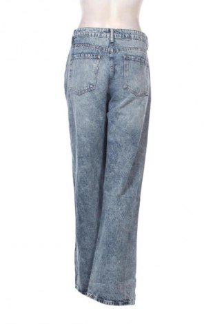 Дамски дънки SHEIN, Размер L, Цвят Син, Цена 8,69 €