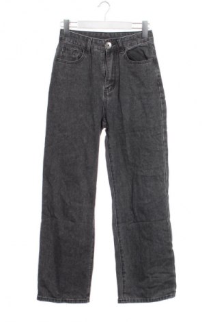 Дамски дънки SHEIN, Размер XS, Цвят Сив, Цена 6,64 €