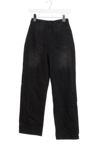 Damskie jeansy SHEIN, Rozmiar XS, Kolor Czarny, Cena 26,99 zł