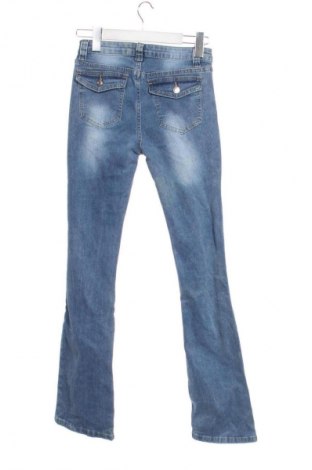 Női farmernadrág SHEIN, Méret XS, Szín Kék, Ár 3 739 Ft