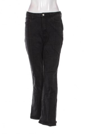 Blugi de femei SHEIN, Mărime M, Culoare Gri, Preț 71,99 Lei