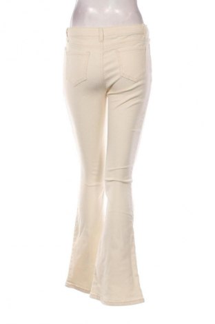 Damskie jeansy SHEIN, Rozmiar L, Kolor ecru, Cena 71,99 zł