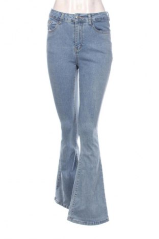 Дамски дънки SHEIN, Размер M, Цвят Син, Цена 15,00 €