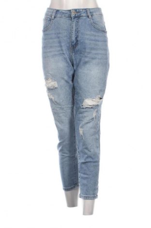 Damskie jeansy Secret, Rozmiar M, Kolor Niebieski, Cena 45,99 zł