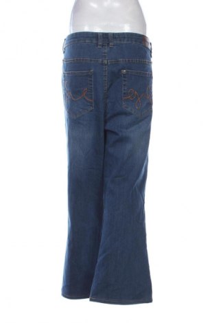 Дамски дънки Sheego, Размер 3XL, Цвят Син, Цена 14,82 €